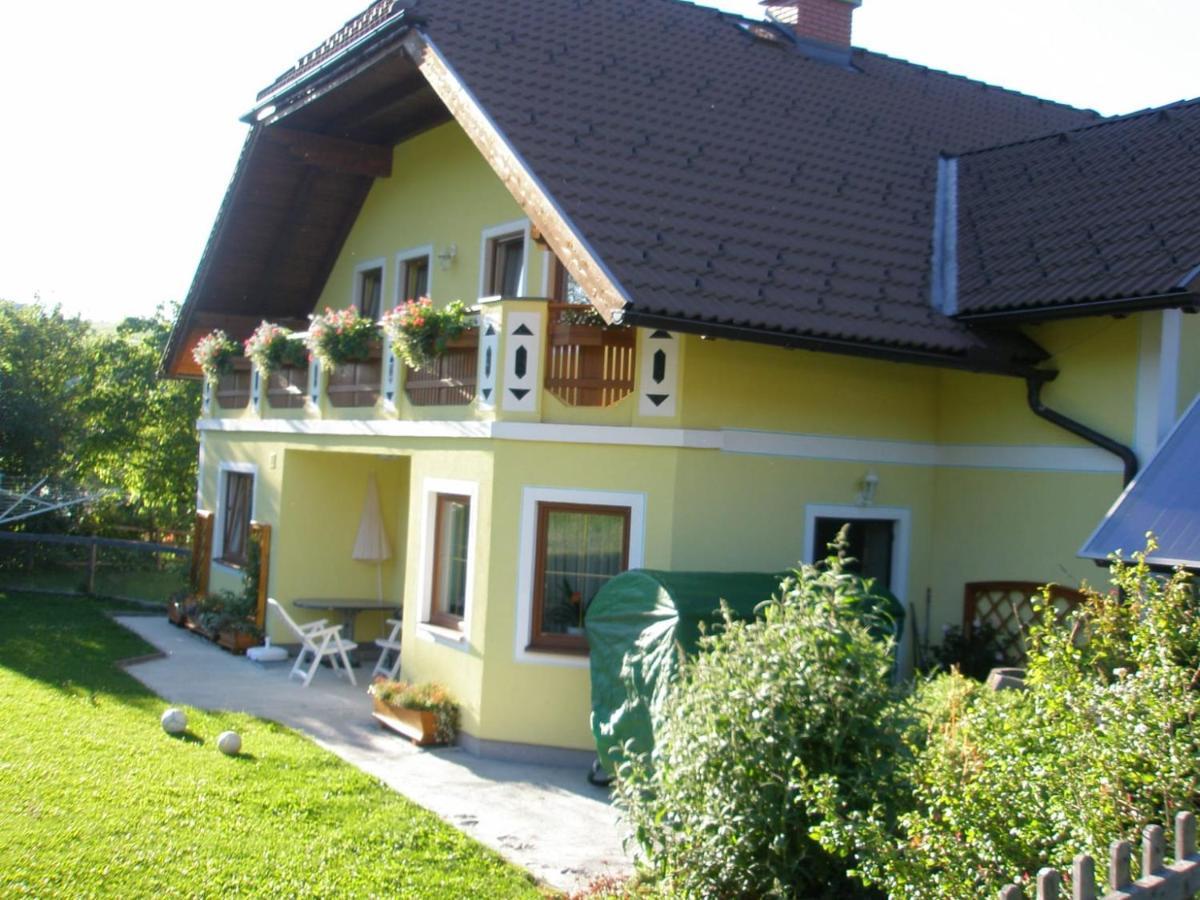 Ferienhaus Mehlhartl Тамсвег Экстерьер фото